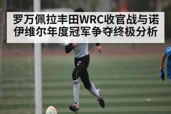 罗万佩拉丰田WRC收官战与诺伊维尔年度冠军争夺终极分析